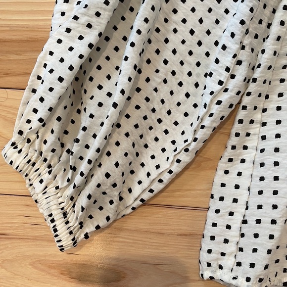 A new day super cute work blouse size xs - Picture 3 of 4